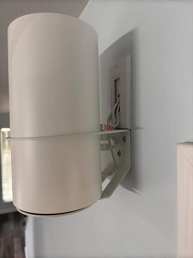 Compatible Wall Mount Deco WiFi 7 Wall Mount, 2 PACK Sturdy Metal Made Mount - Image 3
