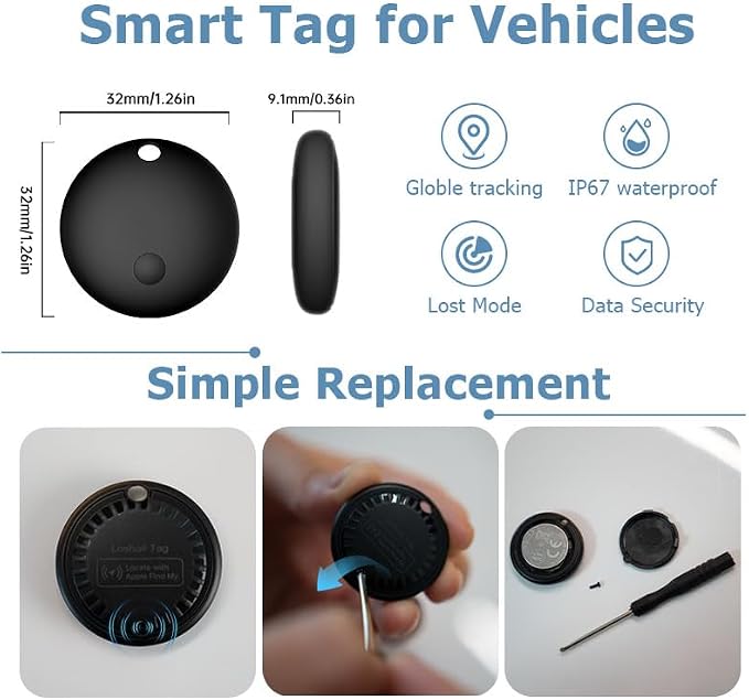 Mini GPS Tracker for Vehicles Work - Image 8