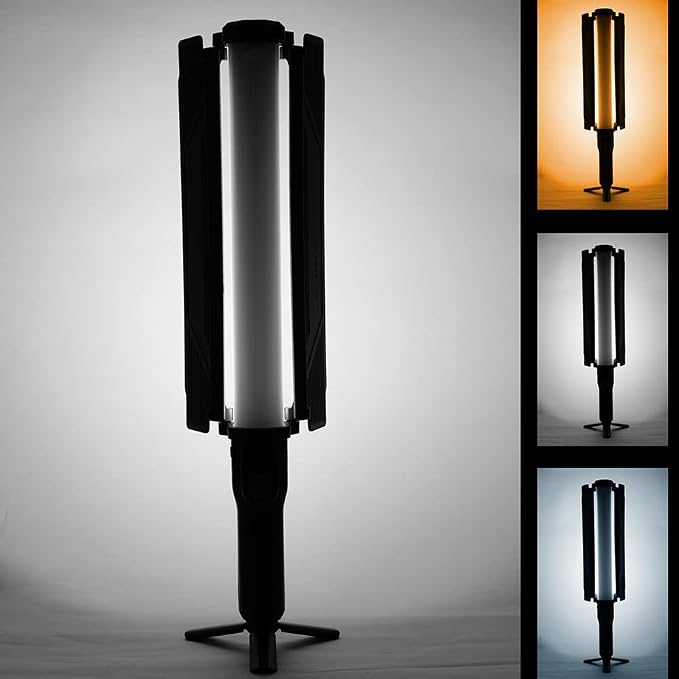 VILTROX 18W Photography Video Lighting Wand Kits - Image 5
