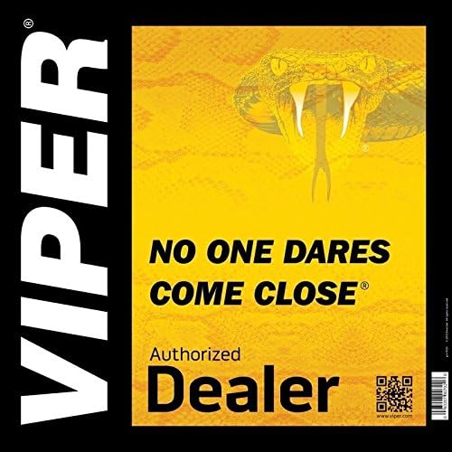 Viper 5305V 2 Way LCD Vehicle Car Alarm Keyless Entry Remote Start System - Image 6