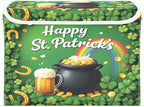 Bolaz St Patrick Green Storage Bins - Image 2