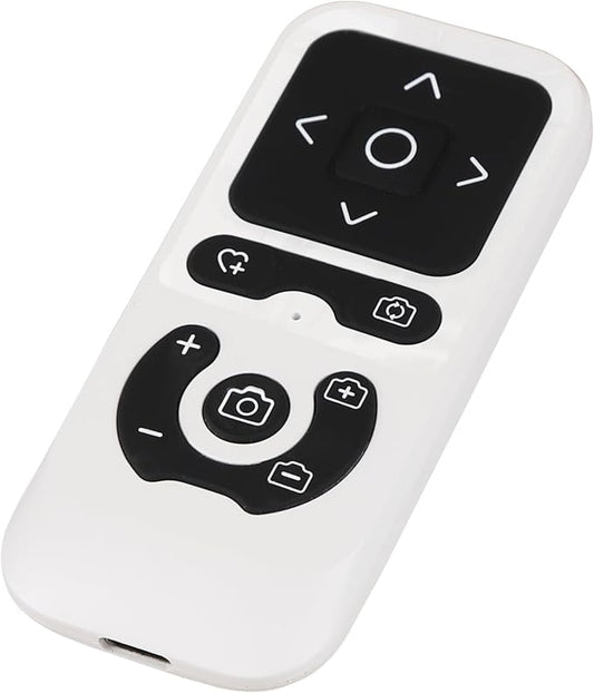 Wireless Camera Remote Control for iPhone, Control Phone Camera Shutter and Zoom by Unknown