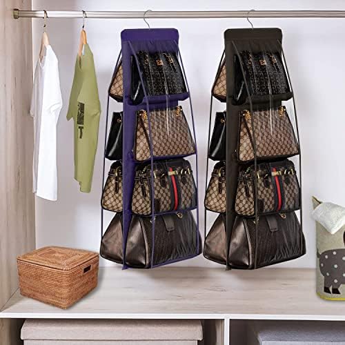 Lirex Handbag Hanging Purse Organizer - Image 6