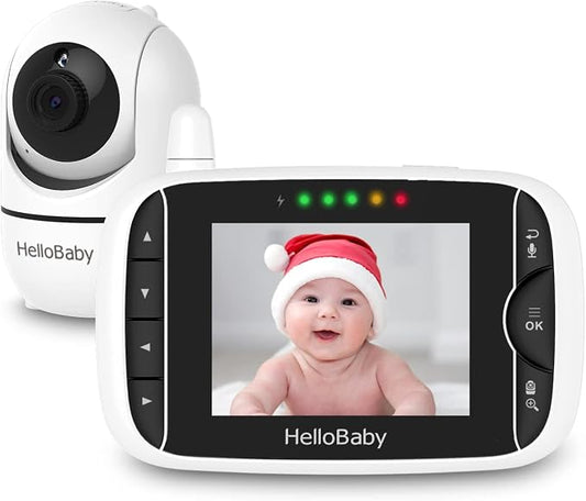 HelloBaby Video Baby Monitor by HelloBaby