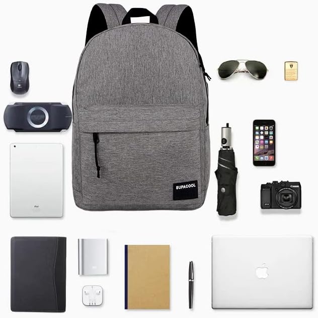SUPACOOL Casual Laptop Backpack - Image 7