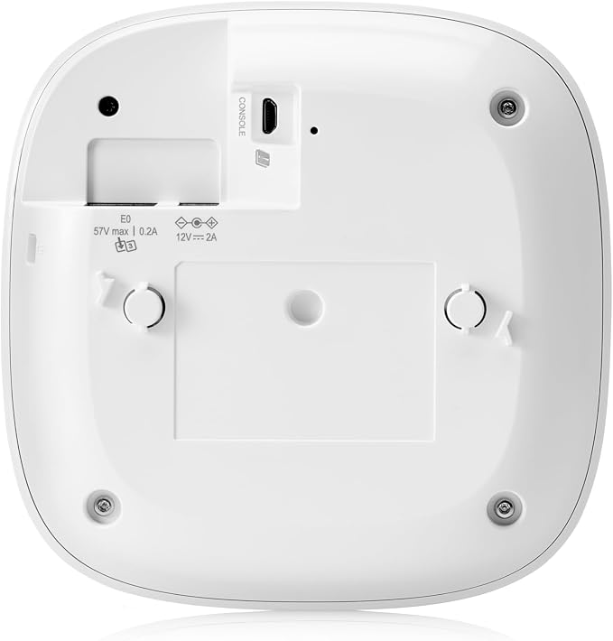 HPE Networking Instant On Access Point AP21 2x2 WiFi 6 Indoor Wireless Access - Image 2