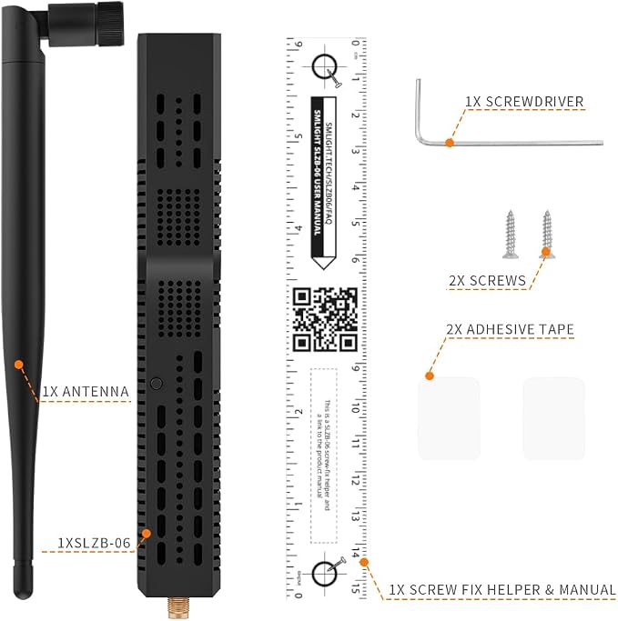 SMLIGHT SLZB-06M – A Zigbee 3.0 to Ethernet, and WiFi Adapter - Image 6