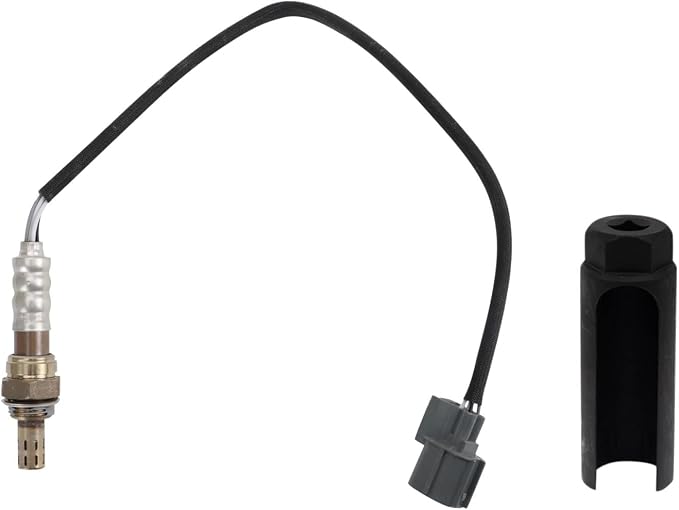 TRQ O2 Oxygen Sensor with Tool Compatible with 1996-2000 Honda Civic 1996-1997 - Image 4