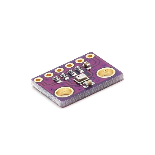 5 Packs BMP280 Barometric Pressure Sensor Module 3.3V High Precision Digital - Image 2