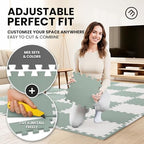 bemaxx Gym Mats Set - Image 4