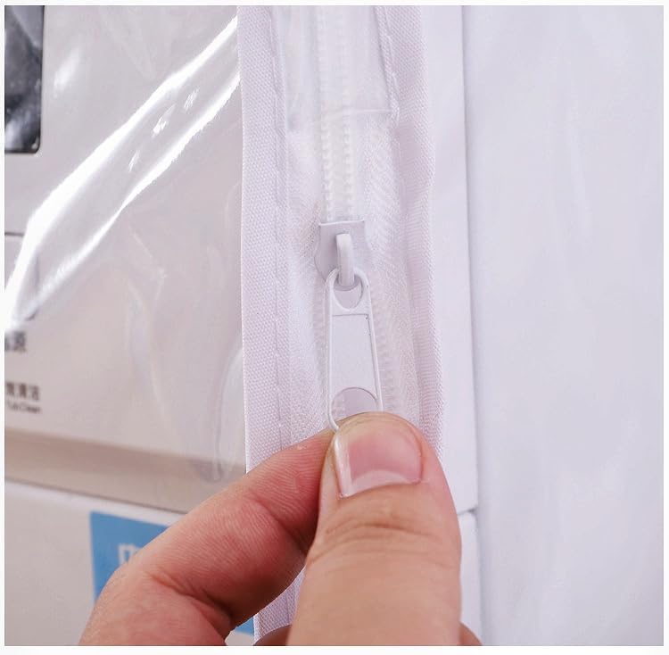 Custom Clear Dust Covers, Bespoke Waterproof Equipment Cover Indoor Outdoor - Image 6