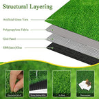 Bsmathom Artificial Grass Rug - Image 5