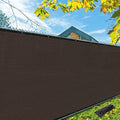 iCover 6x50ft Privacy Screen Fence, Outdoor Fencing Panels, Garden Windscreen by iCOVER