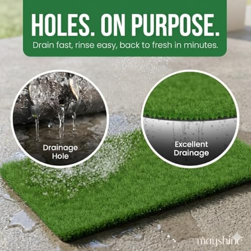Turf Grass 70"x40" for Dogs - Image 4