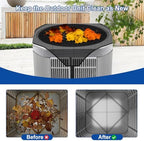 Central Air Conditioner Covers for Outside Units 36'' x 36'', AC Mesh Covers - Image 5