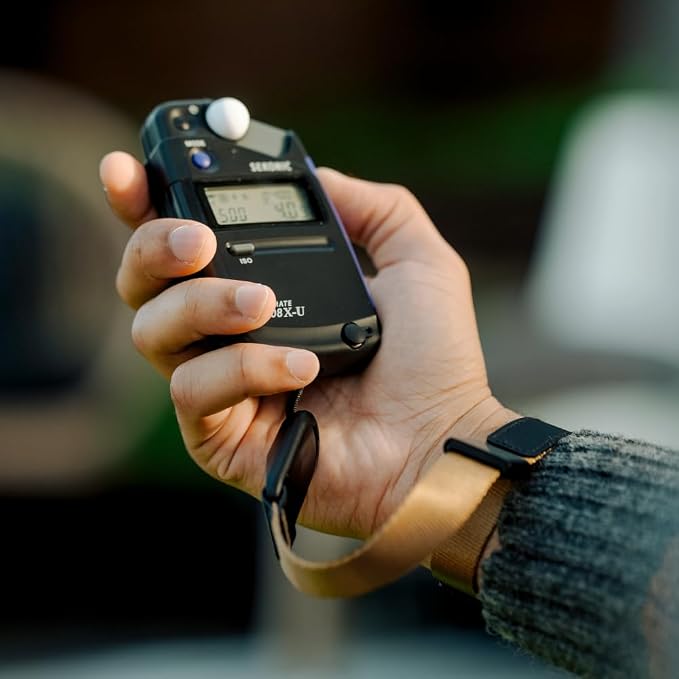 Peak Design Cuff Camera Wrist Strap, Compatible - Image 9