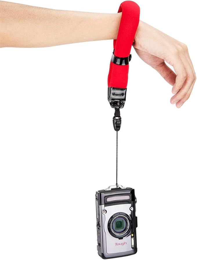 2 Pack Waterproof Camera Float Strap - Image 7