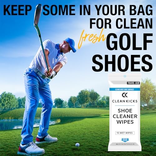 CleanKicks Shoe Cleaner Shoe Wipes - Image 2
