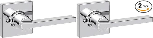Kwikset Casey Dummy Door Handle, Single Sided Lever by Kwikset