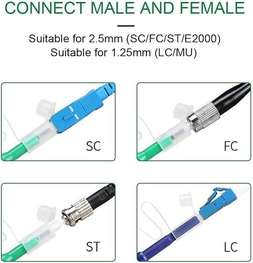 Fiber Cleaner, Fiber Optic Cleaner Pen - Image 5