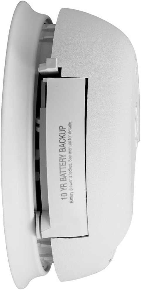 First Alert Hardwired Smoke and Carbon Monoxide Detector Combination Alarms - Image 3