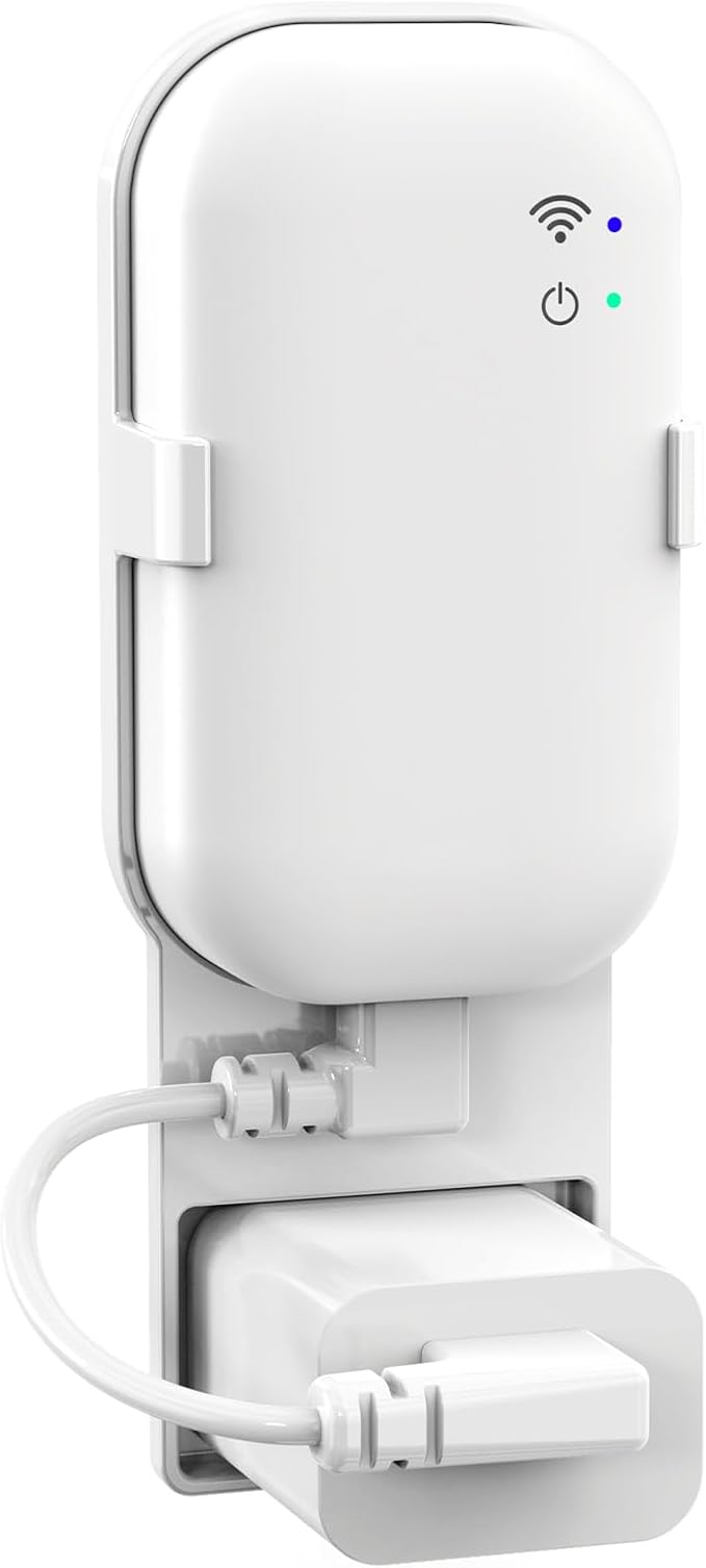 Outlet Wall Mount for Blink Sync Module Core, Sync Module Mount Holder for by Gresur