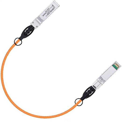 ipolex Colored 10G SFP+ Twinax Cable, Direct Attach Copper Passive Cable by ipolexUS