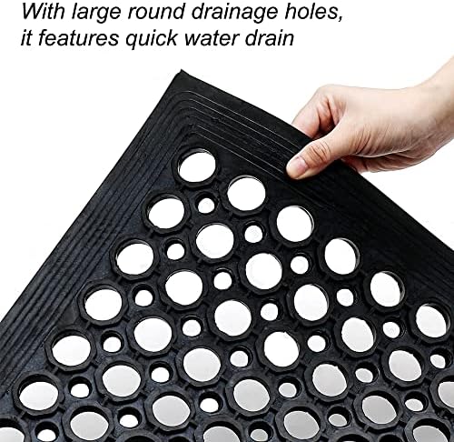 Anti-Fatigue Rubber Floor Mat - Image 6