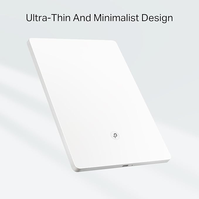 TP-Link AX3000 Wall-Mounted Wi-Fi 6 Range Extender Archer Air E5 | Ultra-Thin & - Image 6