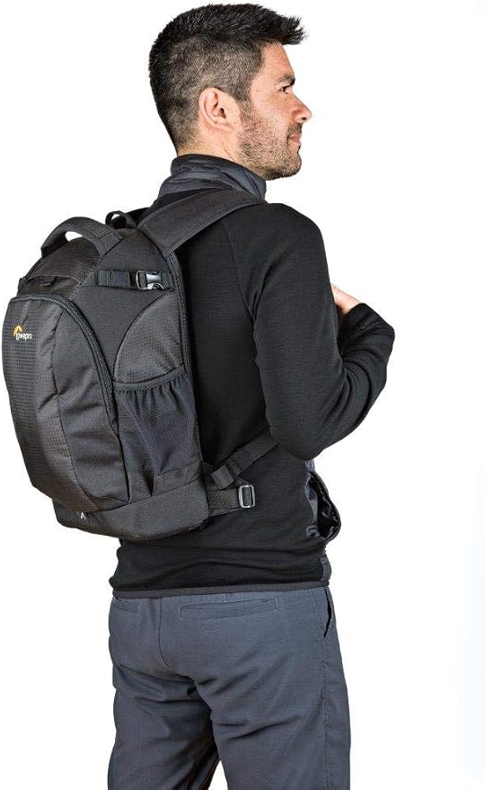 Lowepro Flipside 200 AW II Camera Backpack - Image 2