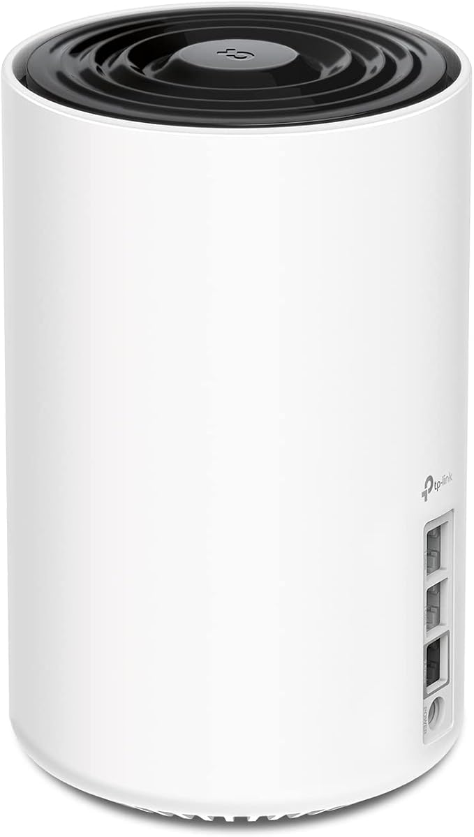 TP-Link Deco AXE5400 Tri-Band WiFi 6E Mesh Router - Image 7