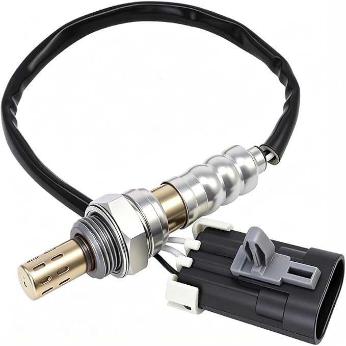 HiSport 250-23011 3-Wire Upstream Oxygen Sensor Compatible by HiSport