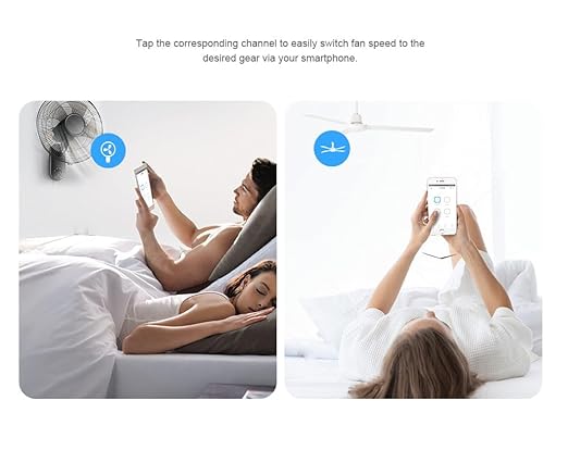 SONOFF 4CH R3 Smart Switch, 4 independently Channel WiFi Remote Time Switch - Image 6