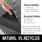 Yimobra Indoor Outdoor Mats for Front Door - Image 5