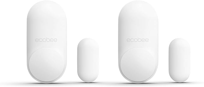 ecobee Smart Sensor for Doors & Windows 2 Pack by ecobee