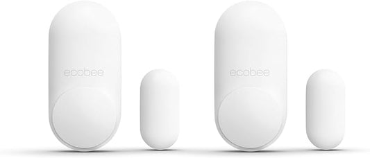 ecobee Smart Sensor for Doors & Windows 2 Pack by ecobee
