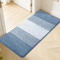 Kitinjoy Indoor Outdoor Door Mat, 50x30 Non-Slip Dirt Trapper Doormats by Kitinjoy