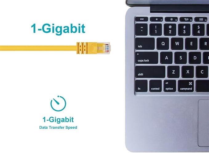 Monoprice Cat6 Ethernet Patch Cable - Image 5