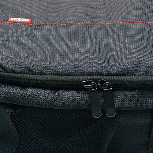 Waterproof SLR/DSLR Camera Backpack Shoulder Bag Travel Case - Image 9