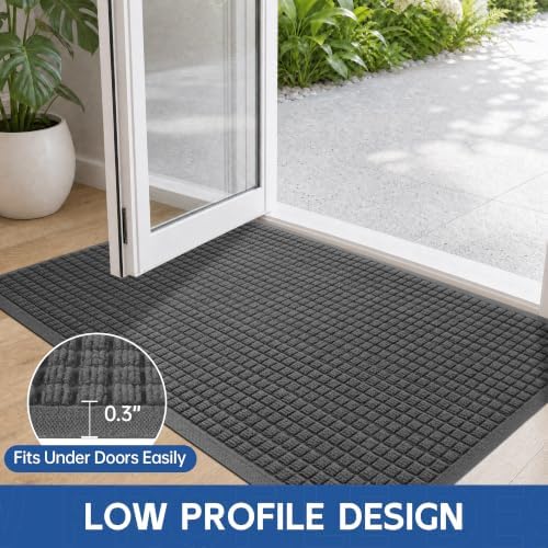 Durable Indoor Outdoor Doormat - Image 4