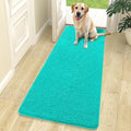 OLANLY Dog Door Mat for Muddy Paws 70x24, Super Absorbent Chenille Mud Mat by OLANLY