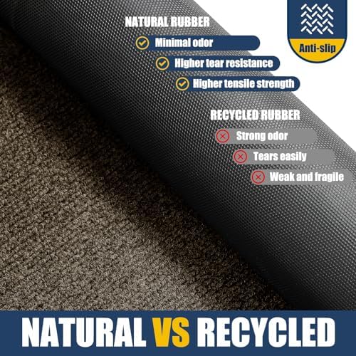 Extra Large Front Door Mat Outside Entrance Indoor Doormat, Outdoor Door Mats - Image 4