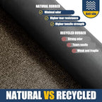 Extra Large Front Door Mat Outside Entrance Indoor Doormat, Outdoor Door Mats - Image 4