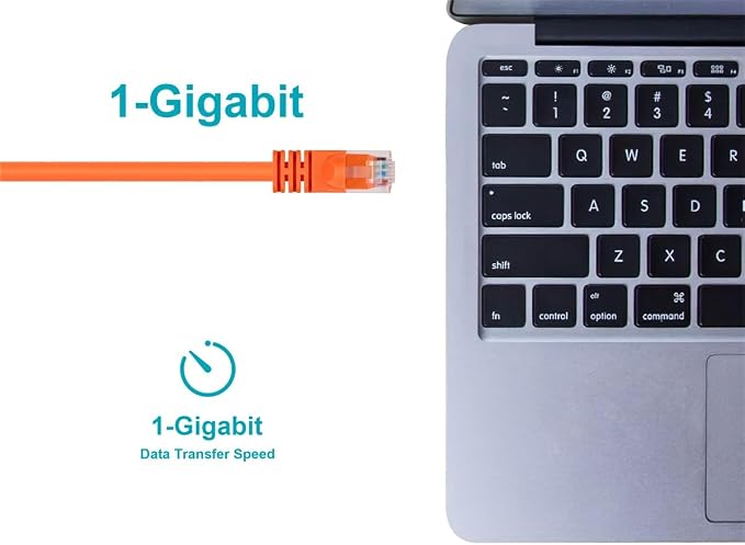 Monoprice Cat6 Ethernet Patch Cable - Image 5