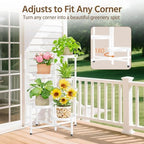 LASZOLA Plant Stand Indoor - Image 4