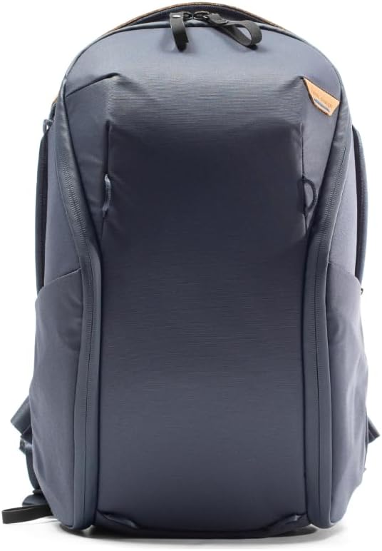 Peak Design Everyday Backpack Zip 15L, 270-Degree Zip, Dual Side Pockets by PeakDesign