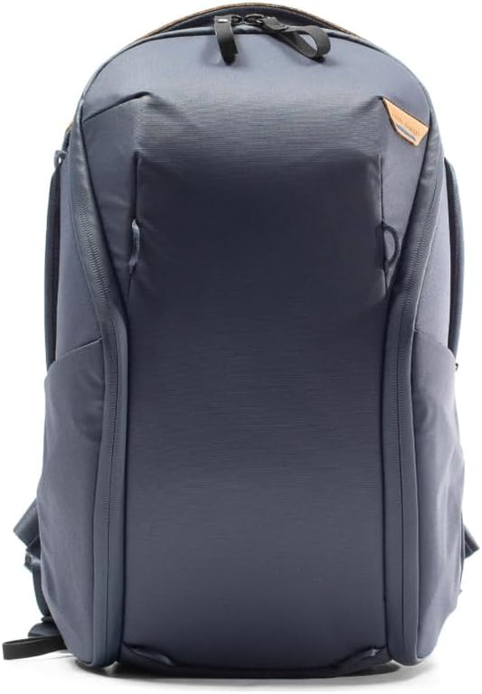 Peak Design Everyday Backpack Zip 20L, 270-Degree Zip, Dual Side Pockets by PeakDesign
