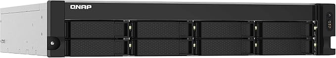 QNAP TS-832PXU-RP-4G 8 Bay High-Speed SMB Rackmount NAS - Image 5