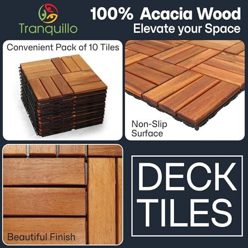 Interlocking Deck Tiles - Image 5