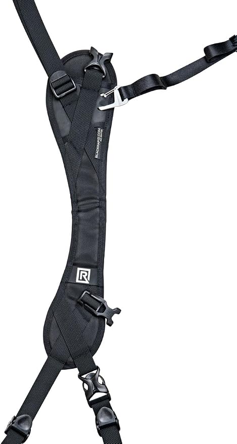 BLACKRAPID Camera Strap for 1 or 2 DSLR, SLR and Mirrorless Cameras - Image 6